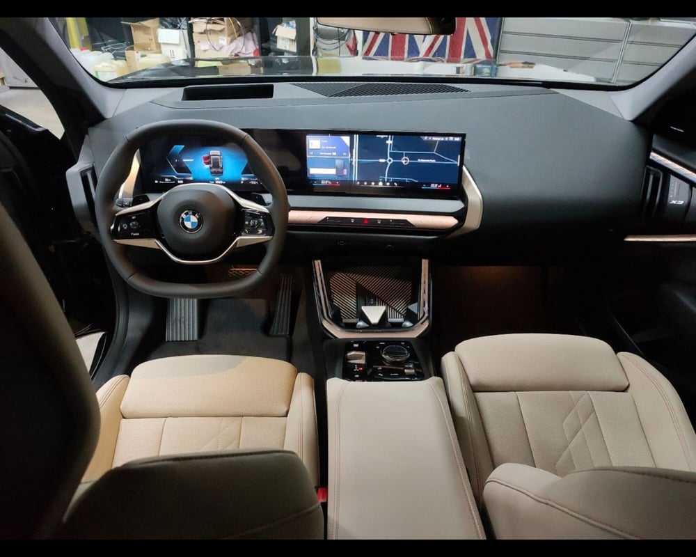 BMW X3 usata a Caserta (16)