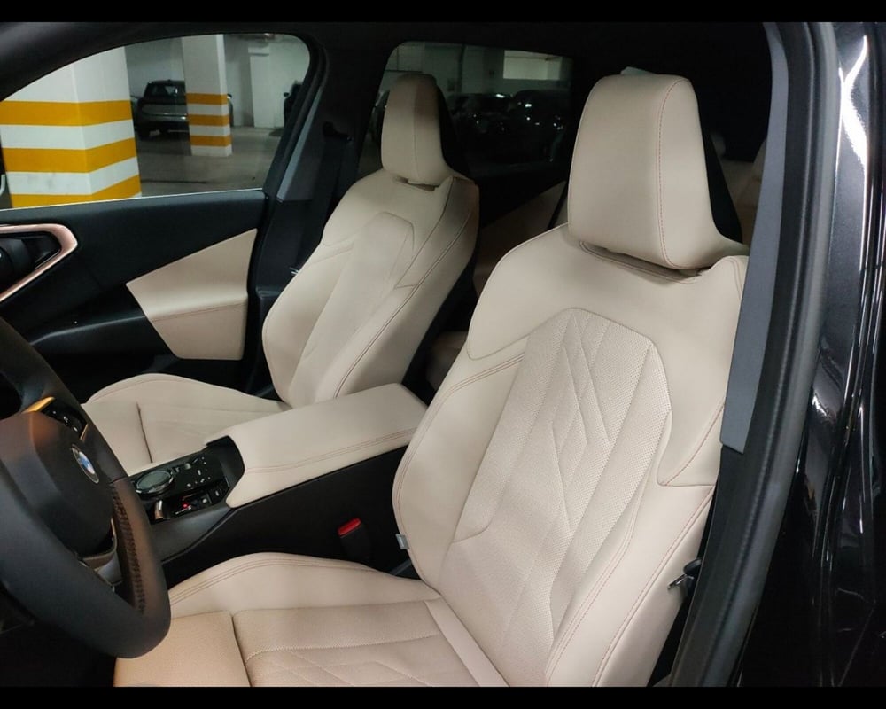 BMW X3 usata a Caserta (17)