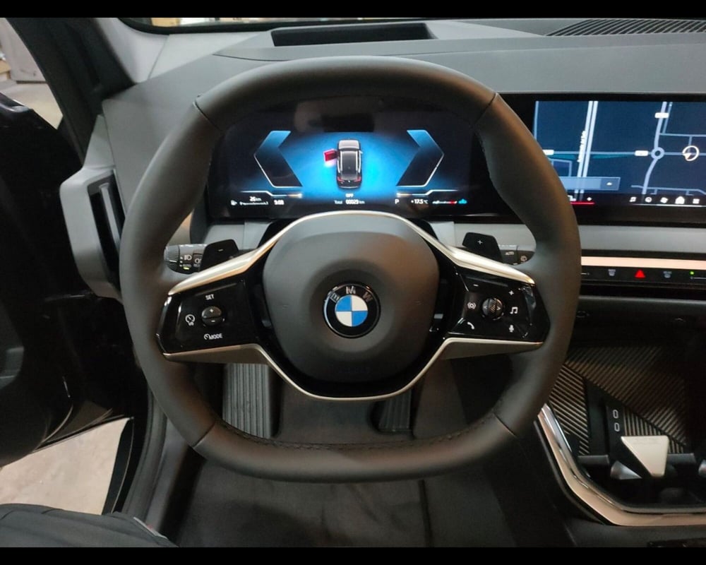 BMW X3 usata a Caserta (18)