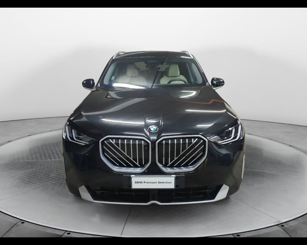 BMW X3 usata a Caserta (3)