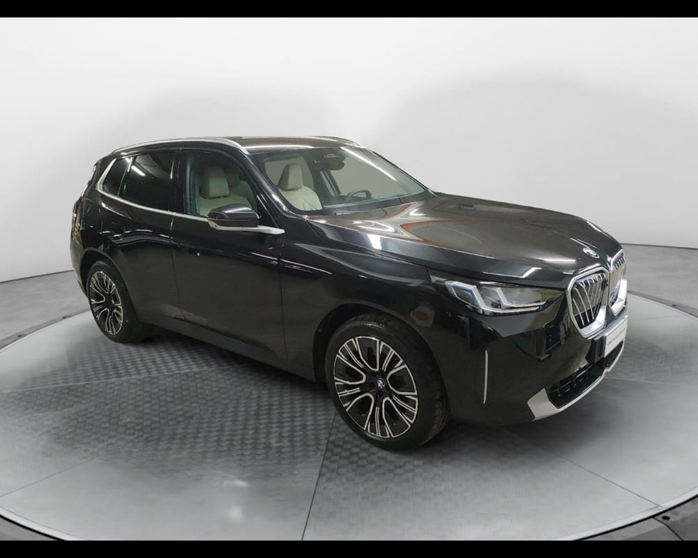 BMW X3 usata a Caserta (4)