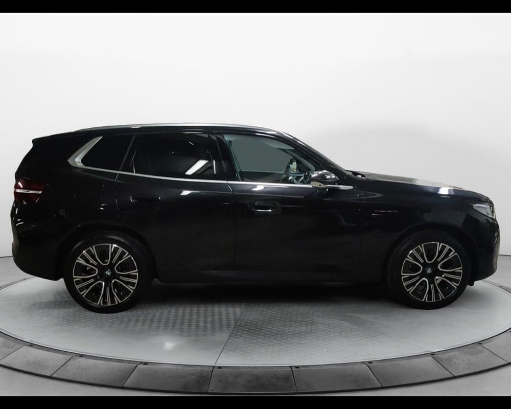 BMW X3 usata a Caserta (5)