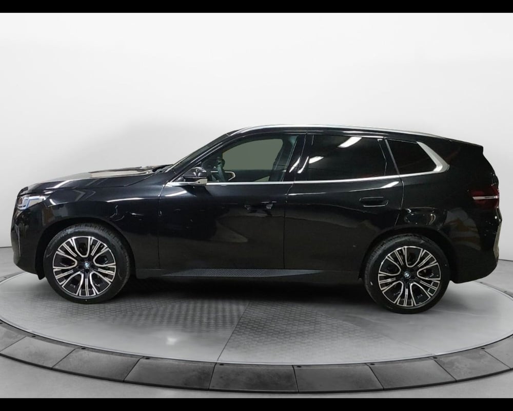 BMW X3 usata a Caserta (6)