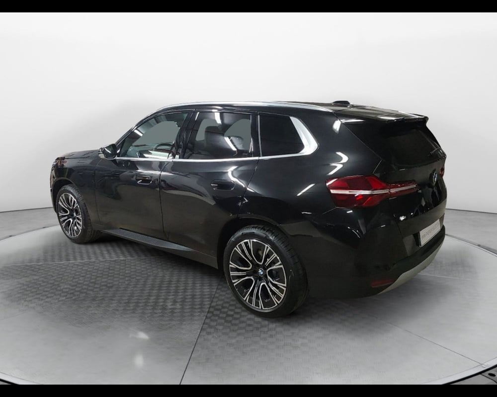 BMW X3 usata a Caserta (7)
