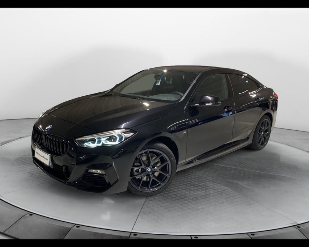 BMW Serie 2 Gran Coupé usata a Napoli