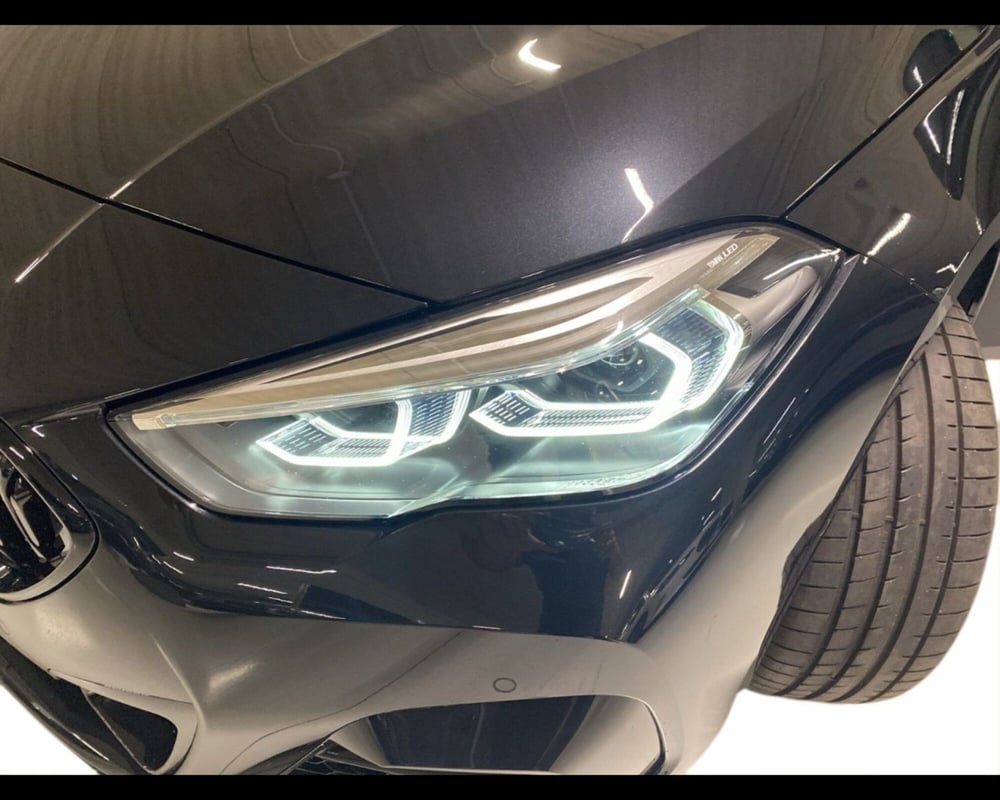 BMW Serie 2 Gran Coupé usata a Napoli (11)