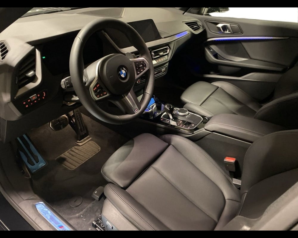 BMW Serie 2 Gran Coupé usata a Napoli (16)