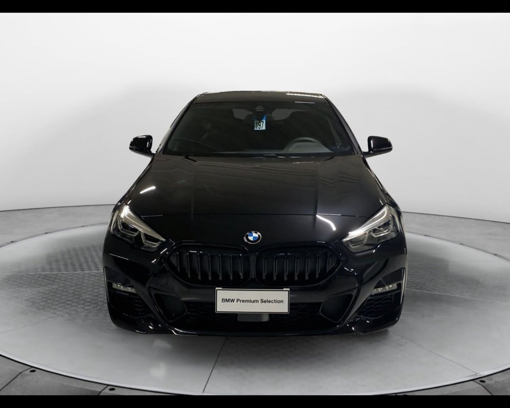 BMW Serie 2 Gran Coupé usata a Napoli (3)