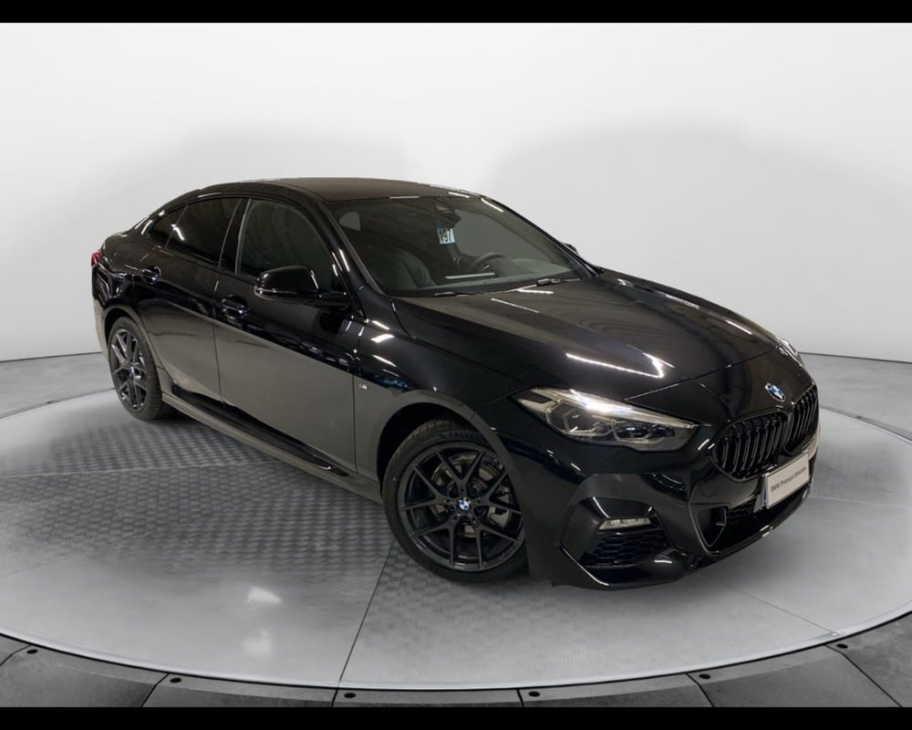 BMW Serie 2 Gran Coupé usata a Napoli (4)