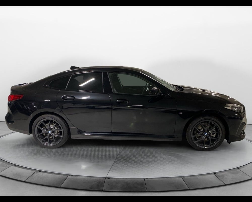 BMW Serie 2 Gran Coupé usata a Napoli (5)