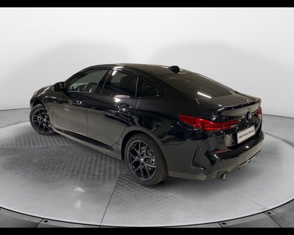 BMW Serie 2 Gran Coupé usata a Napoli (7)