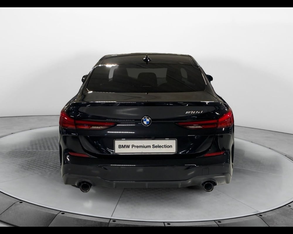 BMW Serie 2 Gran Coupé usata a Napoli (8)