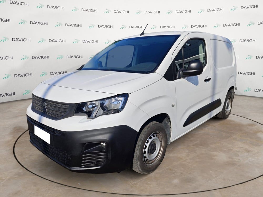 Peugeot Partner Furgone usata a Cremona
