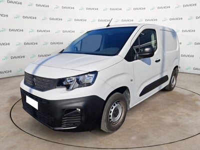 Peugeot Partner Furgone BlueHDi 100 PC Furgone Premium del 2019 usata a Casalmaggiore
