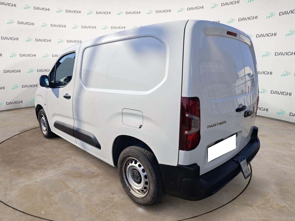 Peugeot Partner Furgone usata a Cremona (2)