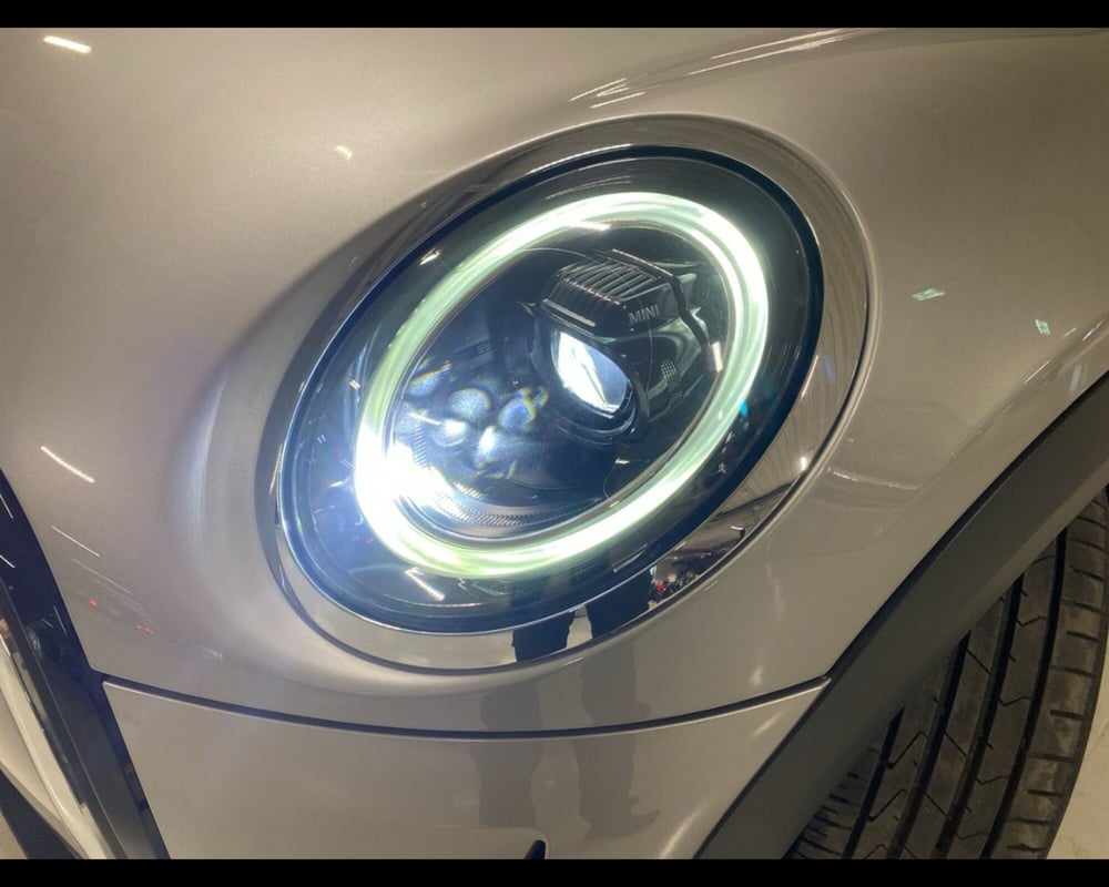 MINI Mini usata a Caserta (10)