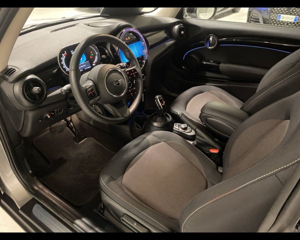 MINI Mini usata a Caserta (13)