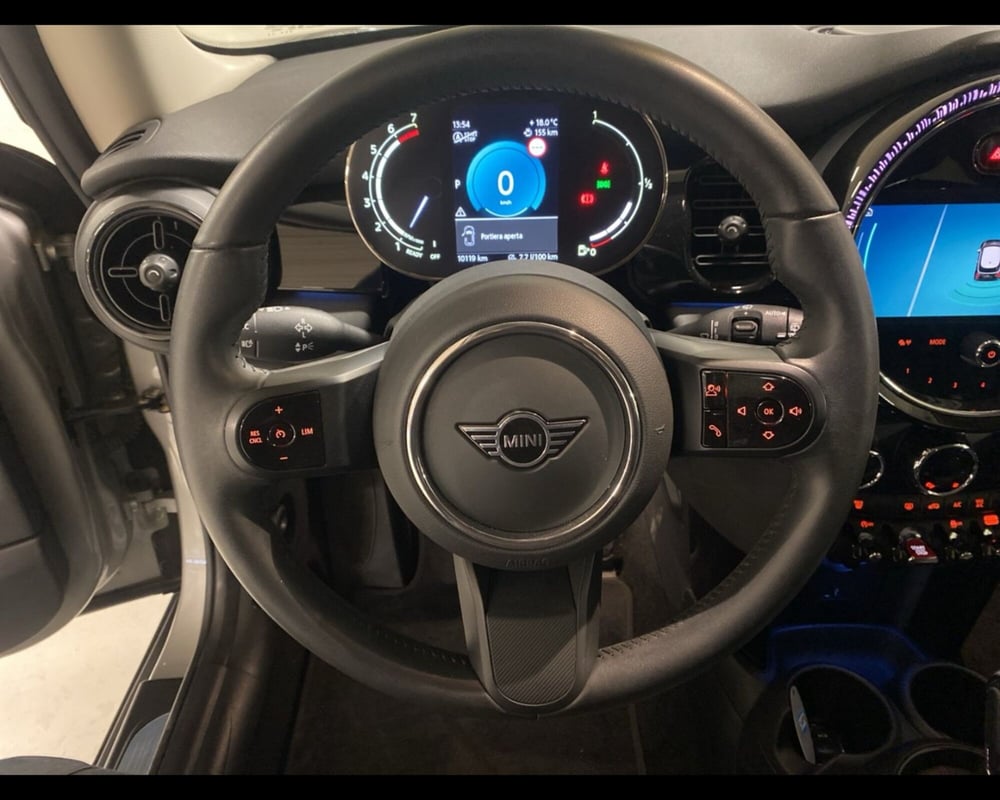 MINI Mini usata a Caserta (14)