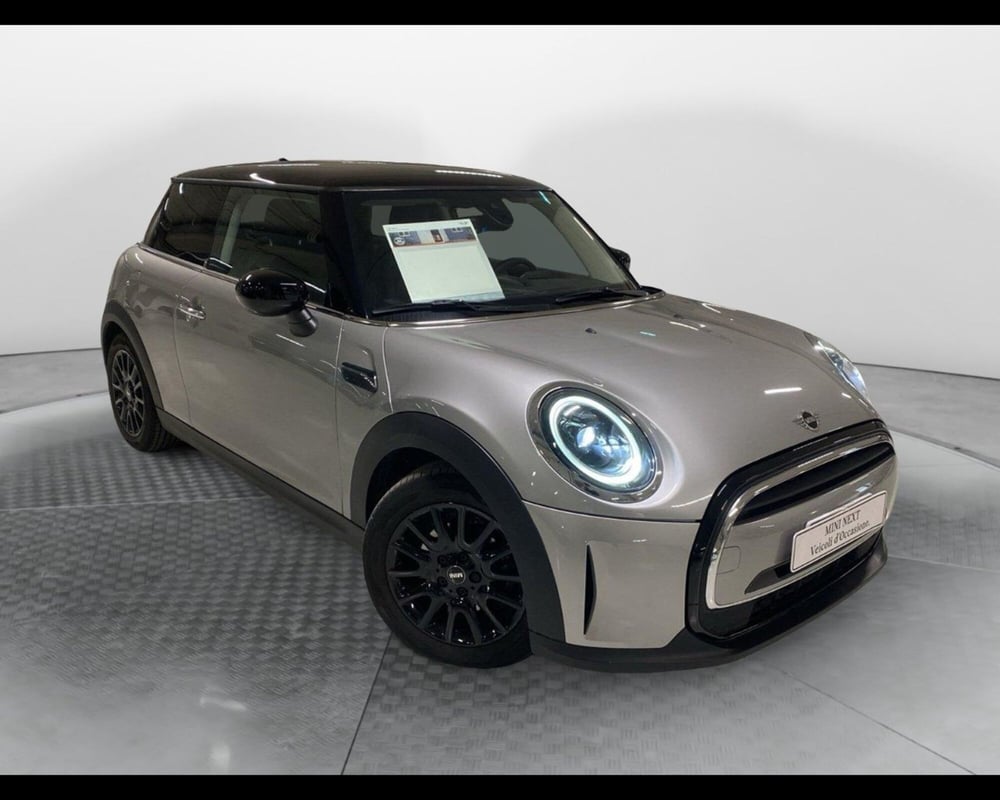 MINI Mini usata a Caserta (4)