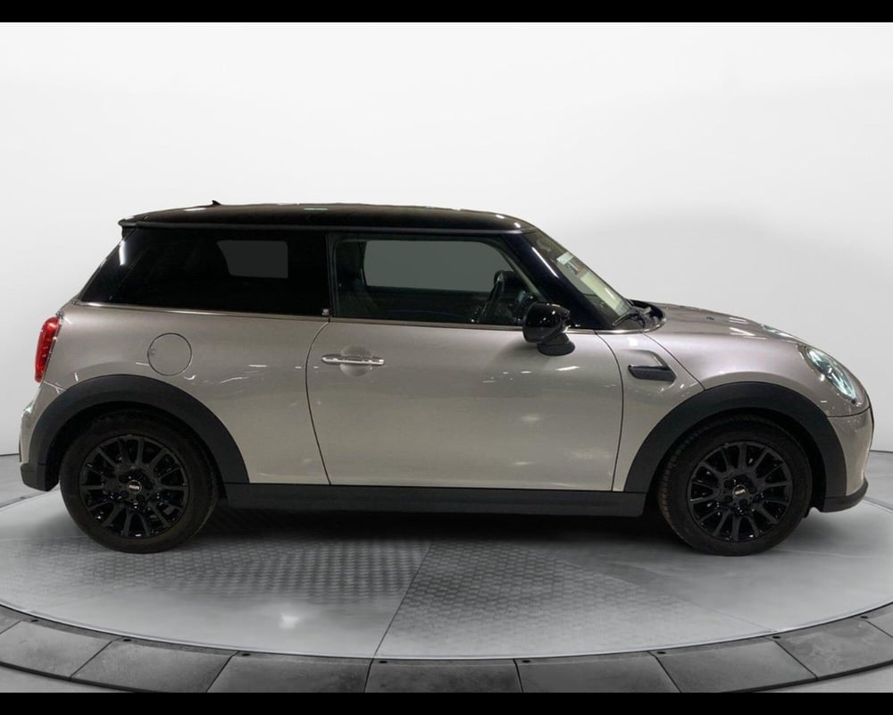 MINI Mini usata a Caserta (5)