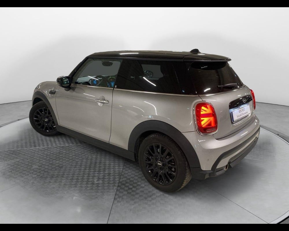 MINI Mini usata a Caserta (7)