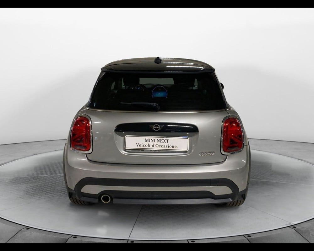 MINI Mini usata a Caserta (8)
