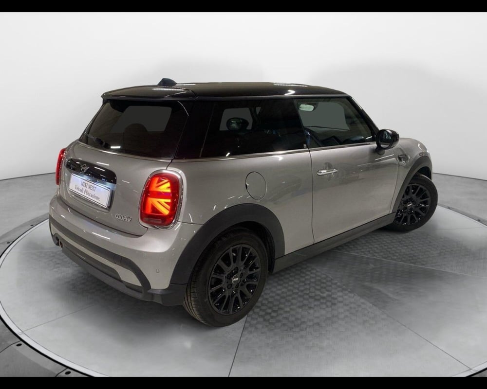 MINI Mini usata a Caserta (9)