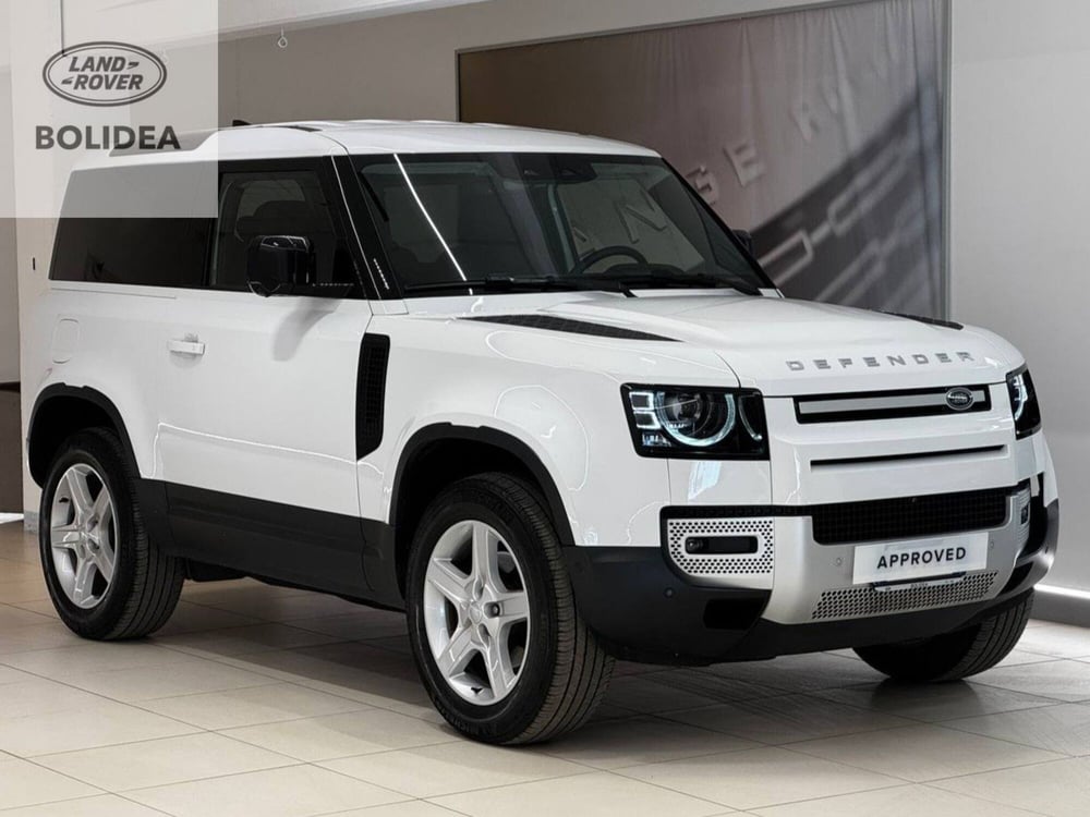Land Rover Defender usata a Savona