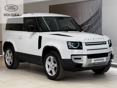 Land Rover Defender 90 3.0d i6 mhev SE awd 200cv auto del 2023 usata a Savona