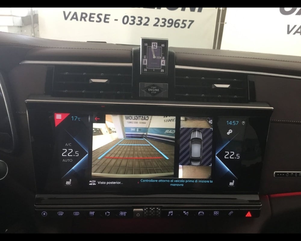 Ds DS 9 usata a Varese (5)