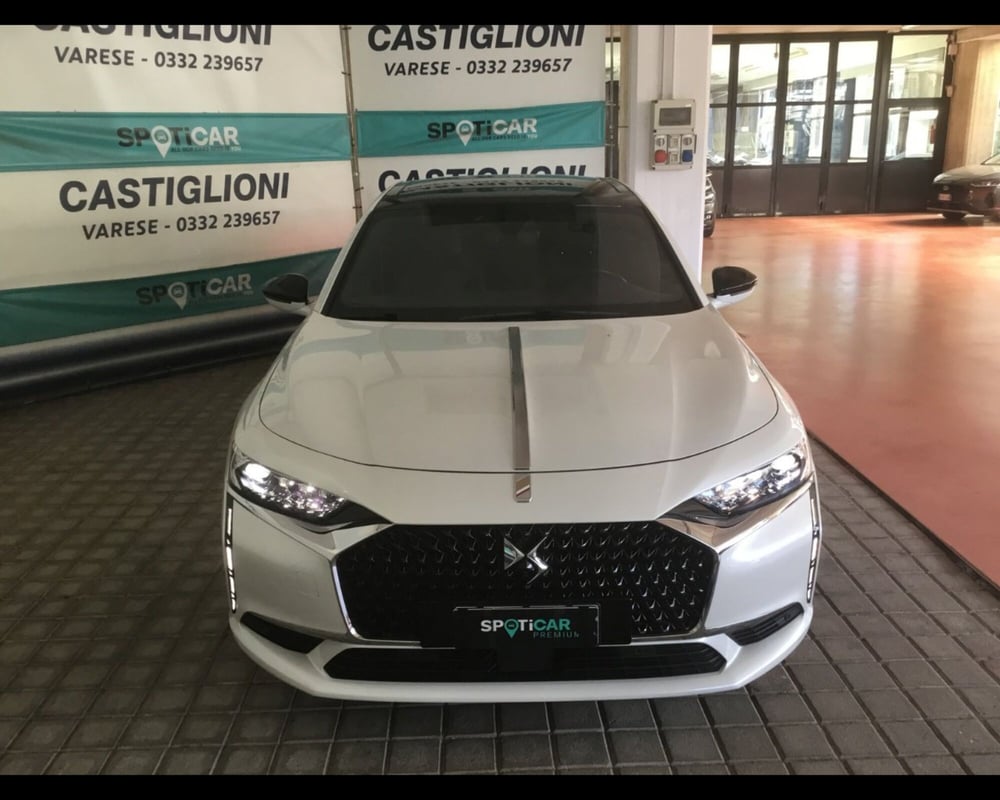 Ds DS 9 usata a Varese (7)