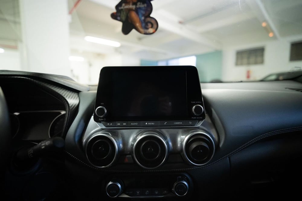 Nissan Juke usata a Torino (10)