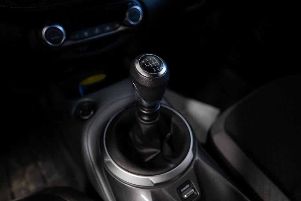 Nissan Juke usata a Torino (11)