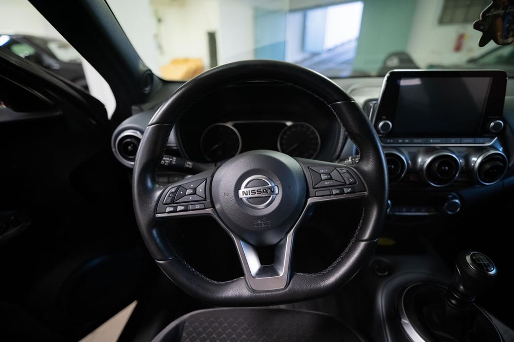 Nissan Juke usata a Torino (12)