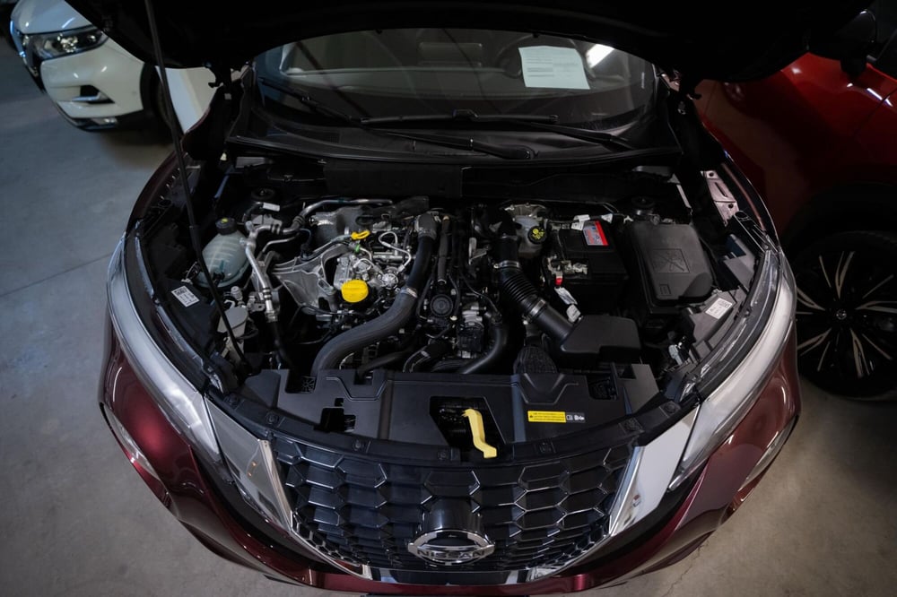 Nissan Juke usata a Torino (14)