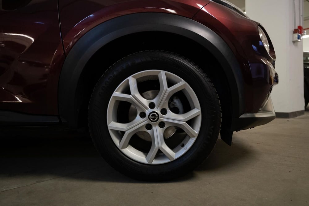 Nissan Juke usata a Torino (15)