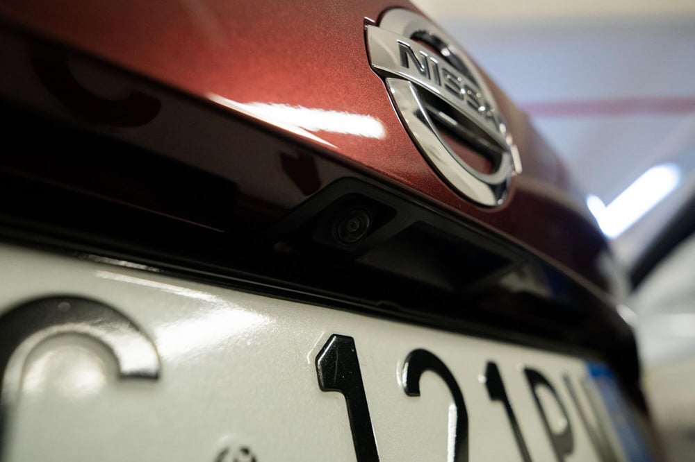 Nissan Juke usata a Torino (17)