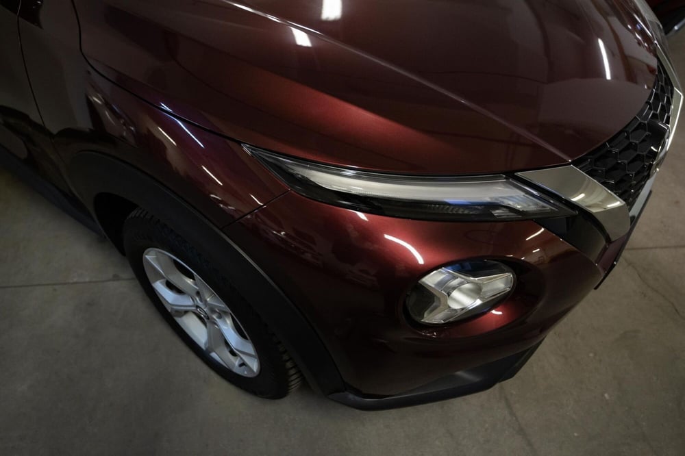 Nissan Juke usata a Torino (18)