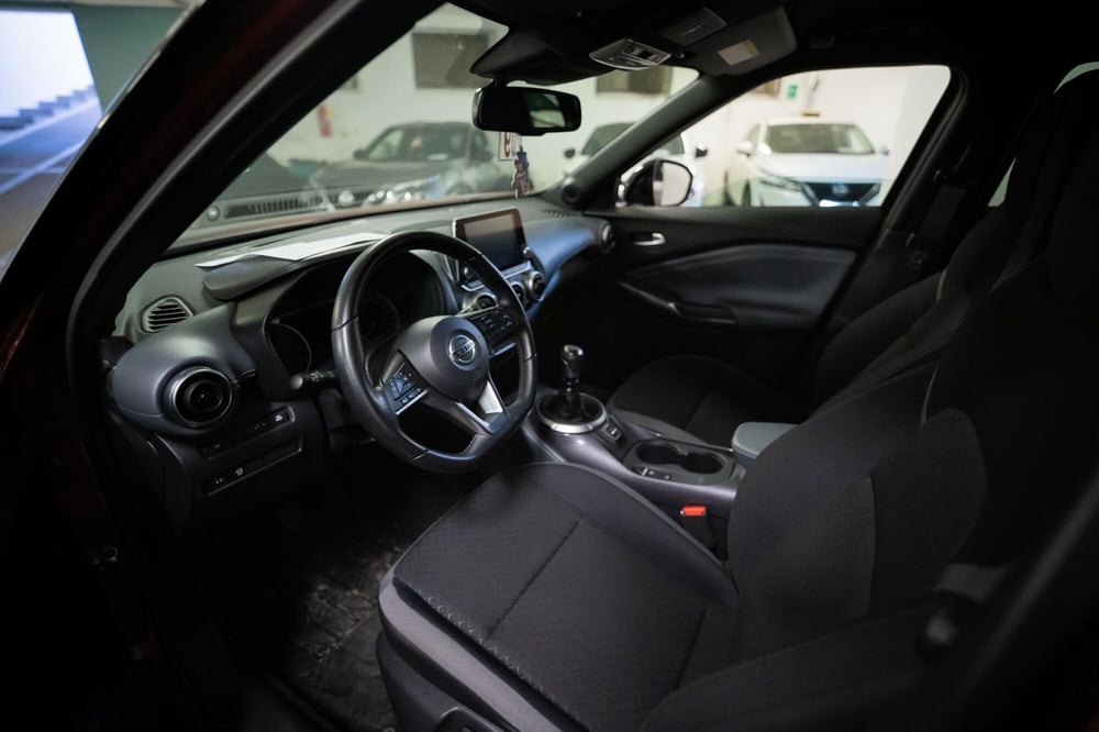 Nissan Juke usata a Torino (6)