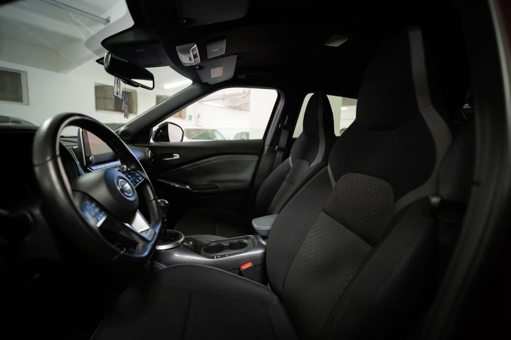 Nissan Juke usata a Torino (7)