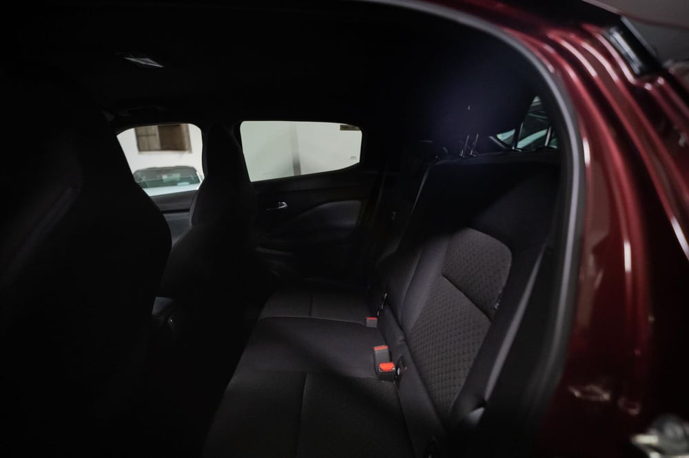 Nissan Juke usata a Torino (8)