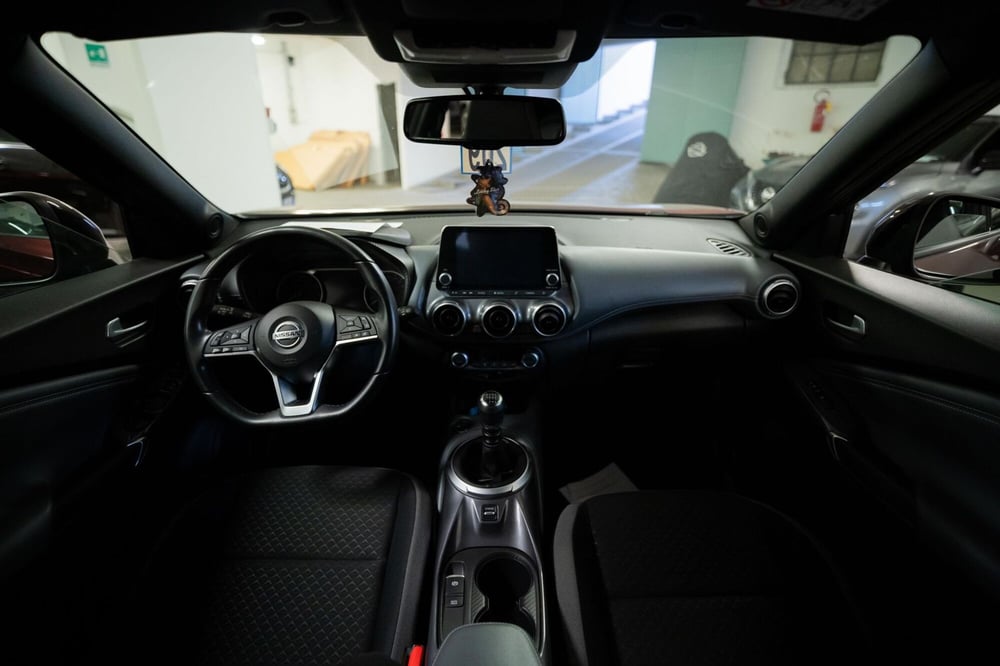 Nissan Juke usata a Torino (9)
