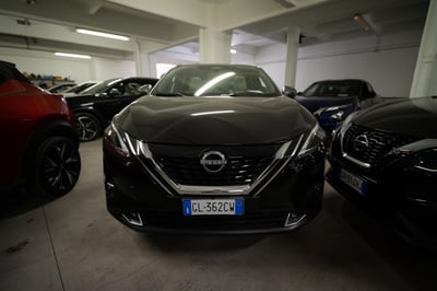 Nissan Qashqai 1.5 e-power Tekna 2wd nuova a Torino
