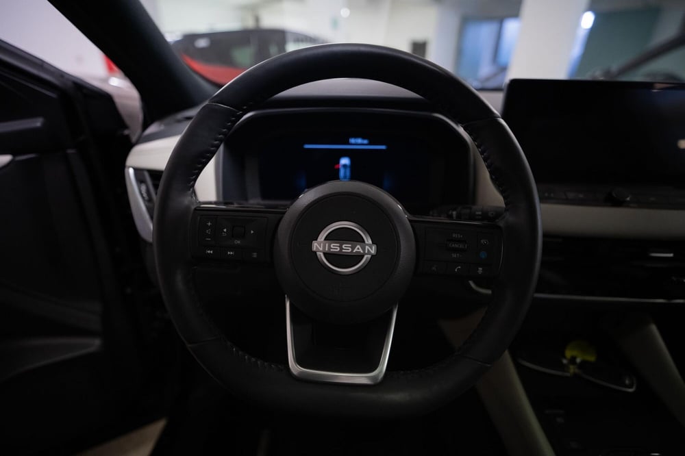 Nissan Qashqai nuova a Torino (14)