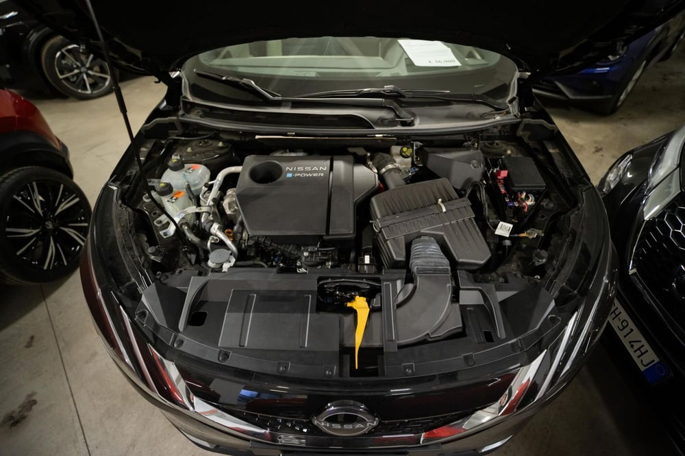 Nissan Qashqai nuova a Torino (18)