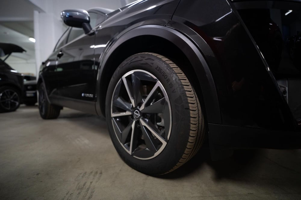 Nissan Qashqai nuova a Torino (19)