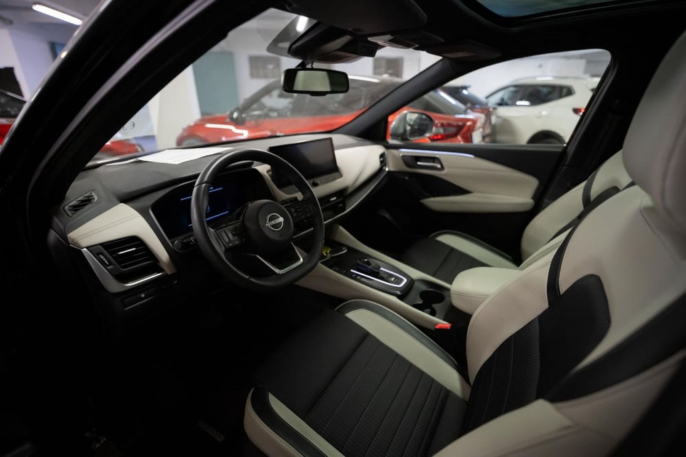 Nissan Qashqai nuova a Torino (7)