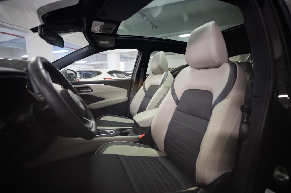 Nissan Qashqai nuova a Torino (8)