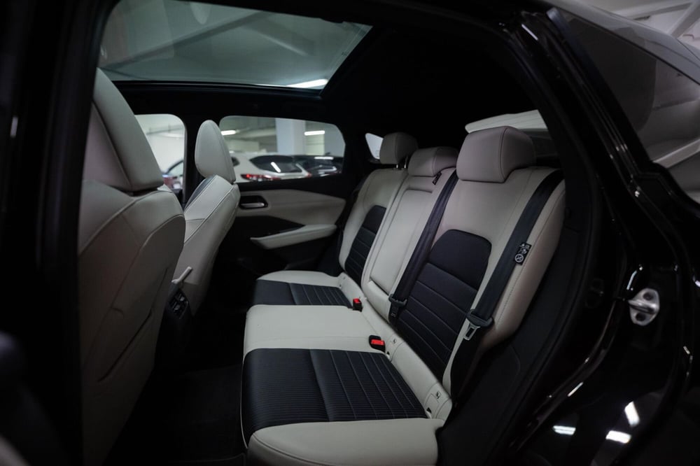 Nissan Qashqai nuova a Torino (9)
