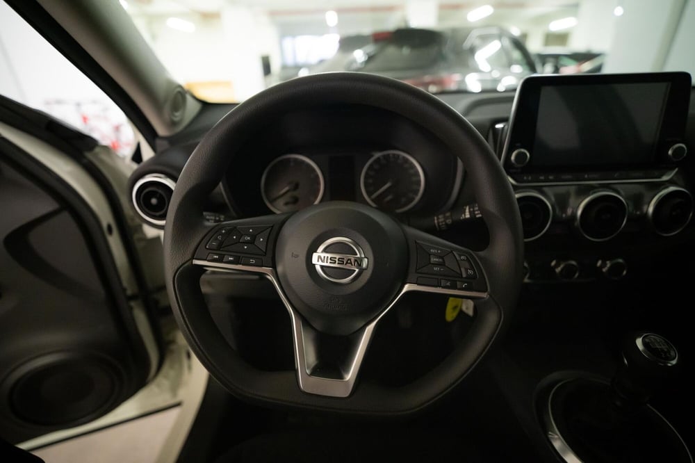 Nissan Juke usata a Torino (11)